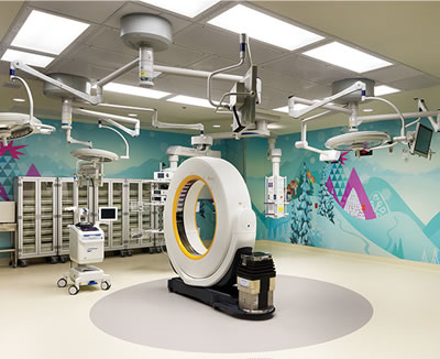 BC Children's Hospital