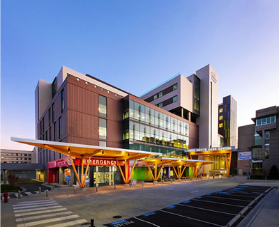 BC Children's Hospital