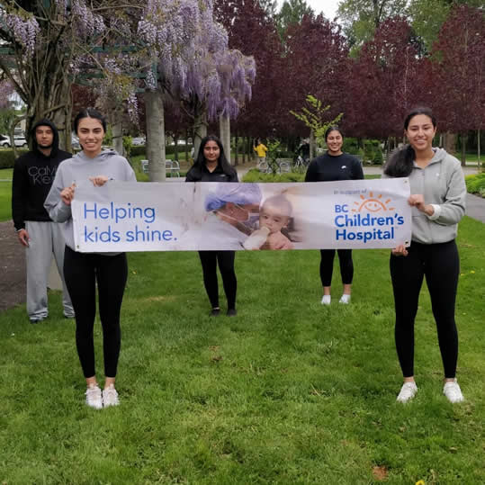 Helping Kids Shine